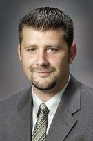 Shane Larson Comes to Dana From Fort Hays State